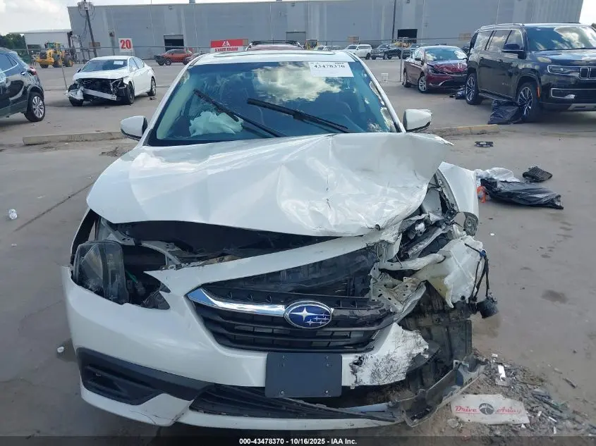 2020 SUBARU LEGACY PREMIUM