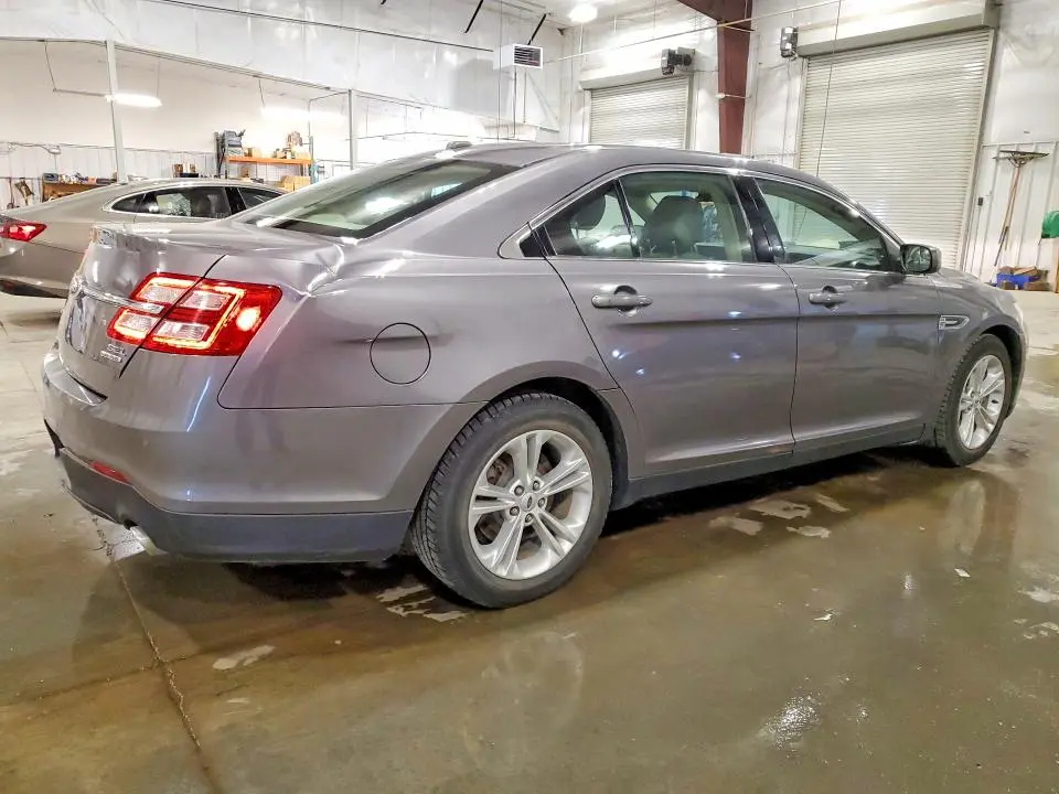 2013 FORD TAURUS SEL  