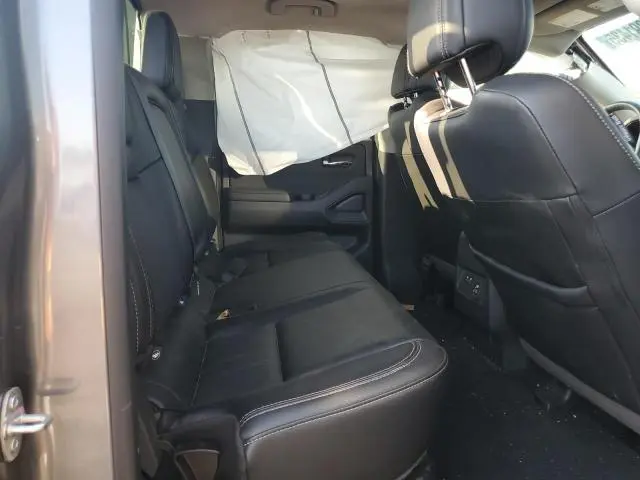 2024 NISSAN FRONTIER S  