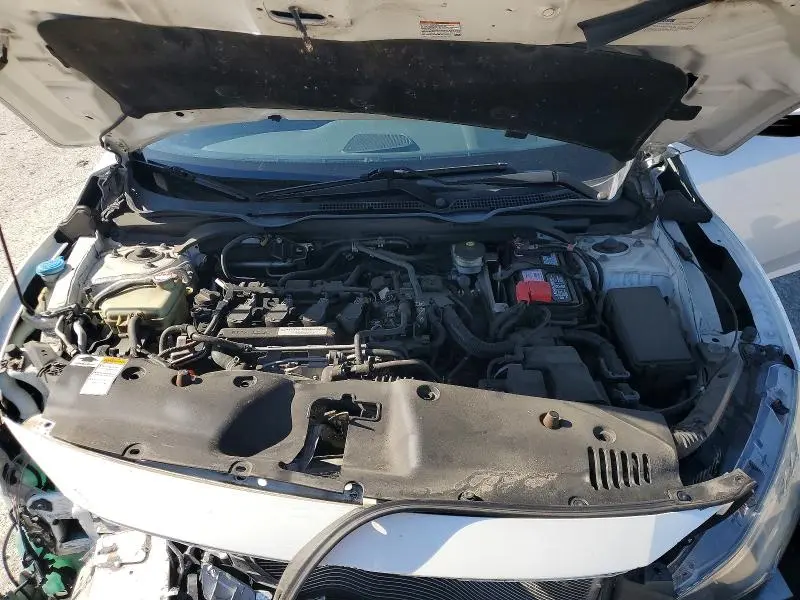 2016 HONDA CIVIC TOURING  
