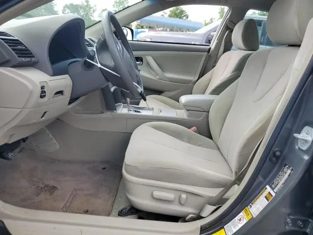 2010 TOYOTA CAMRY BASE  
