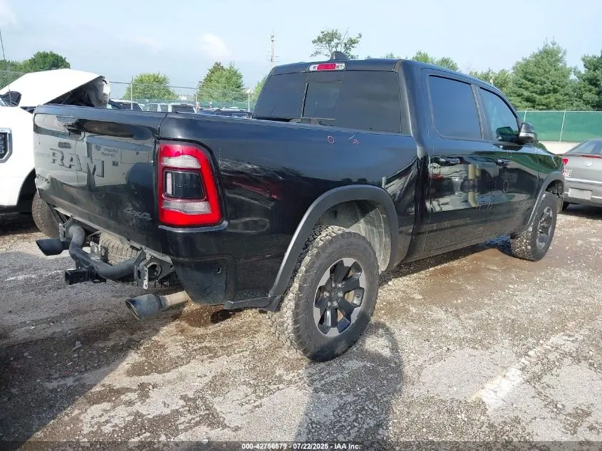 2020 RAM 1500 REBEL  4X4 5'7 BOX