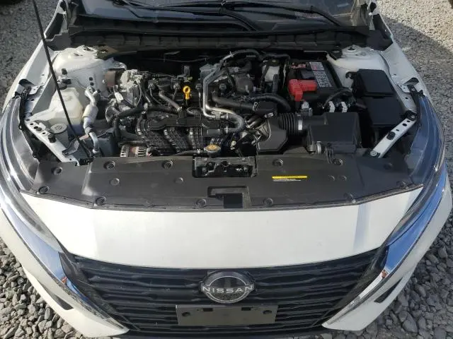 2023 NISSAN ALTIMA SV  