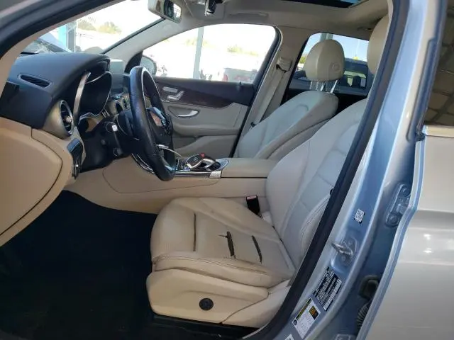 2016 MERCEDES-BENZ GLC 300 4MATIC  