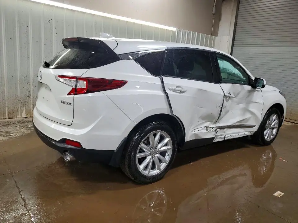 2020 ACURA RDX   