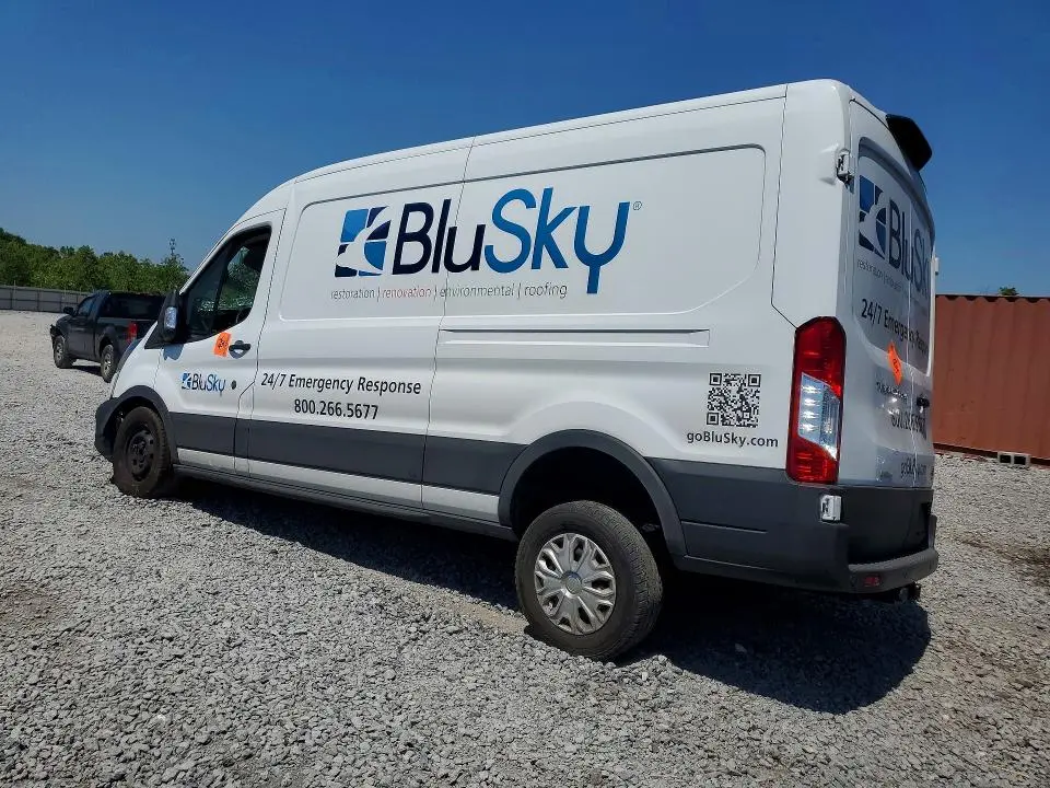 2023 FORD TRANSIT   