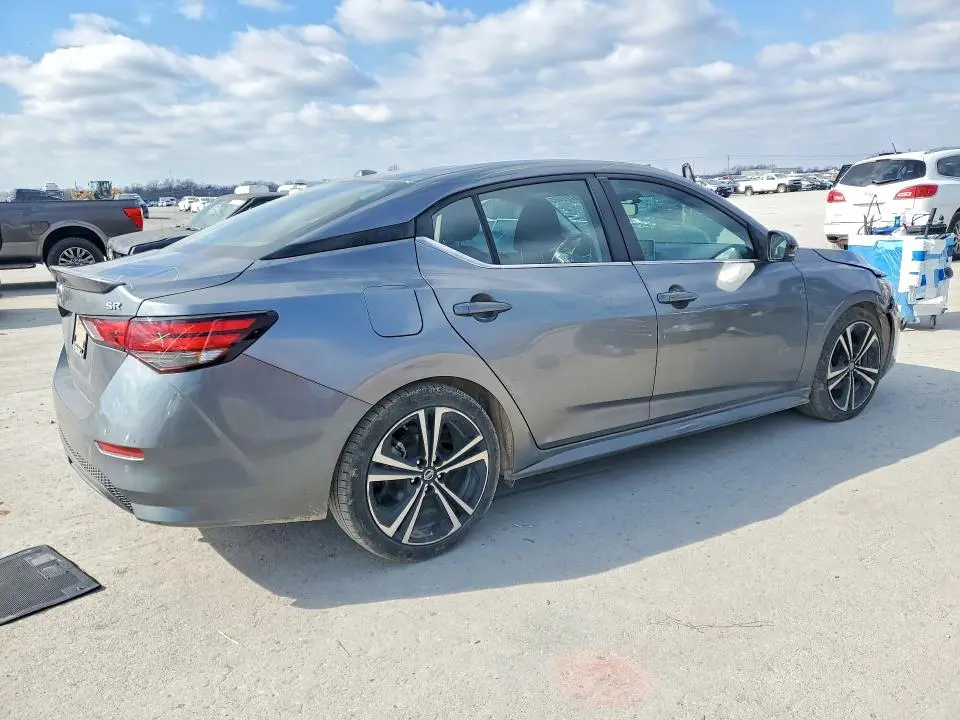 2023 NISSAN SENTRA SR  