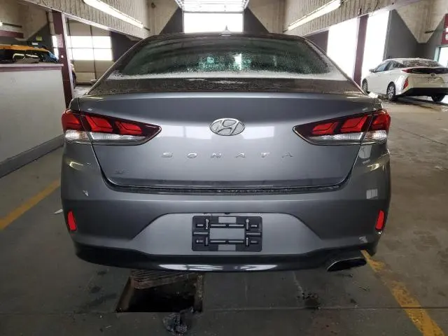 2018 HYUNDAI SONATA SE  