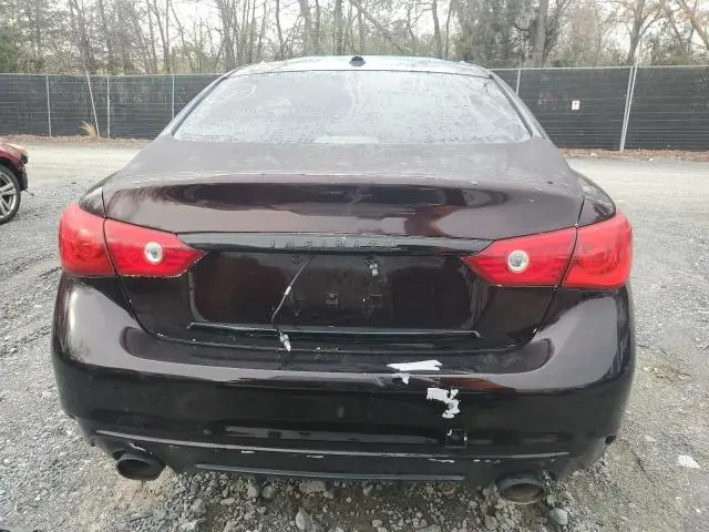 2015 INFINITI Q50 BASE
