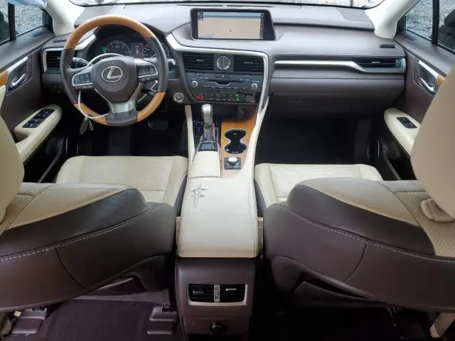 2017 LEXUS RX 350 BASE
