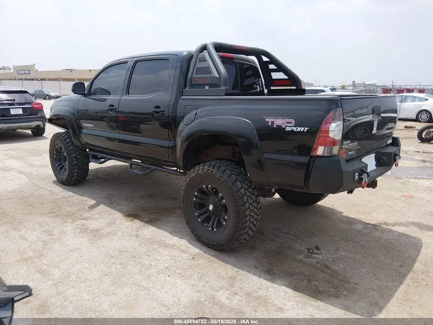 2011 TOYOTA TACOMA BASE V6