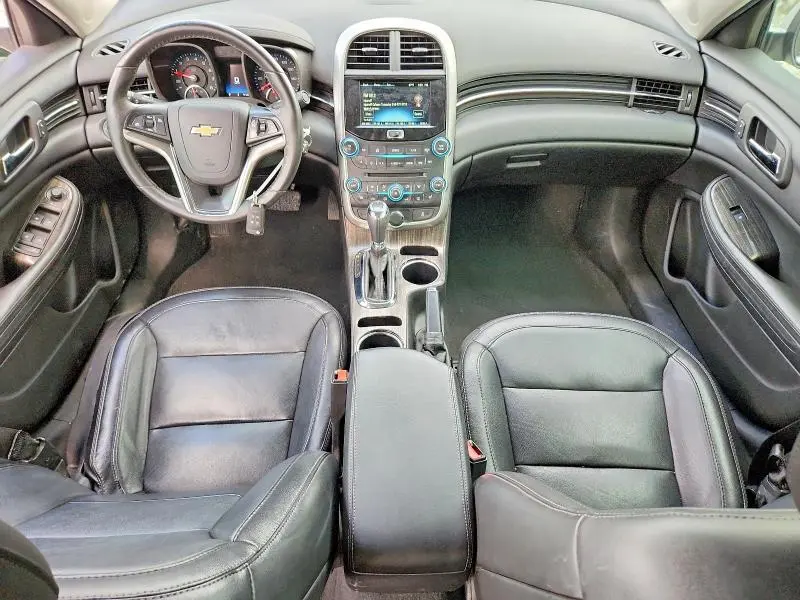 2015 CHEVROLET MALIBU LTZ  