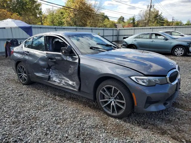 2019 BMW 330XI   
