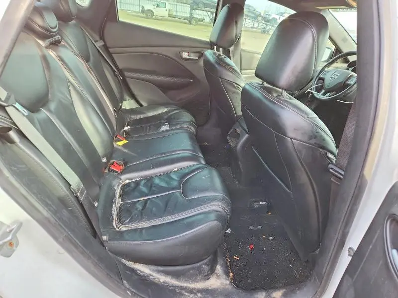 2013 DODGE DART LIMITED  