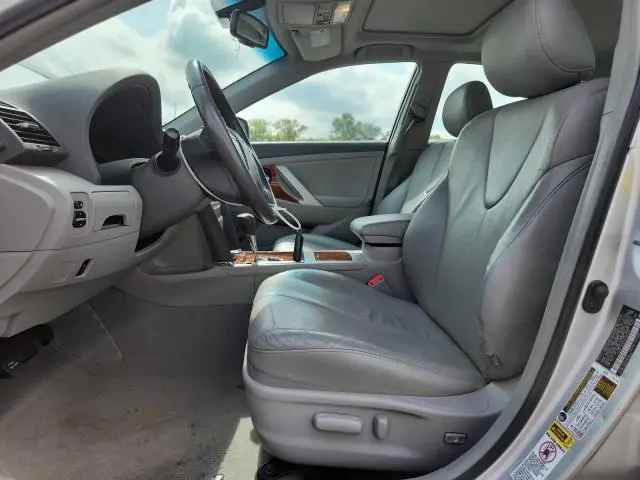 2011 TOYOTA CAMRY BASE  