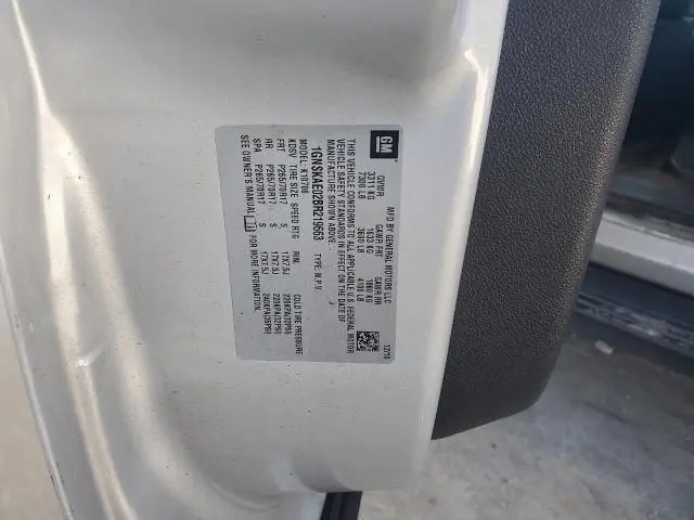 2011 CHEVROLET TAHOE K1500 LS  