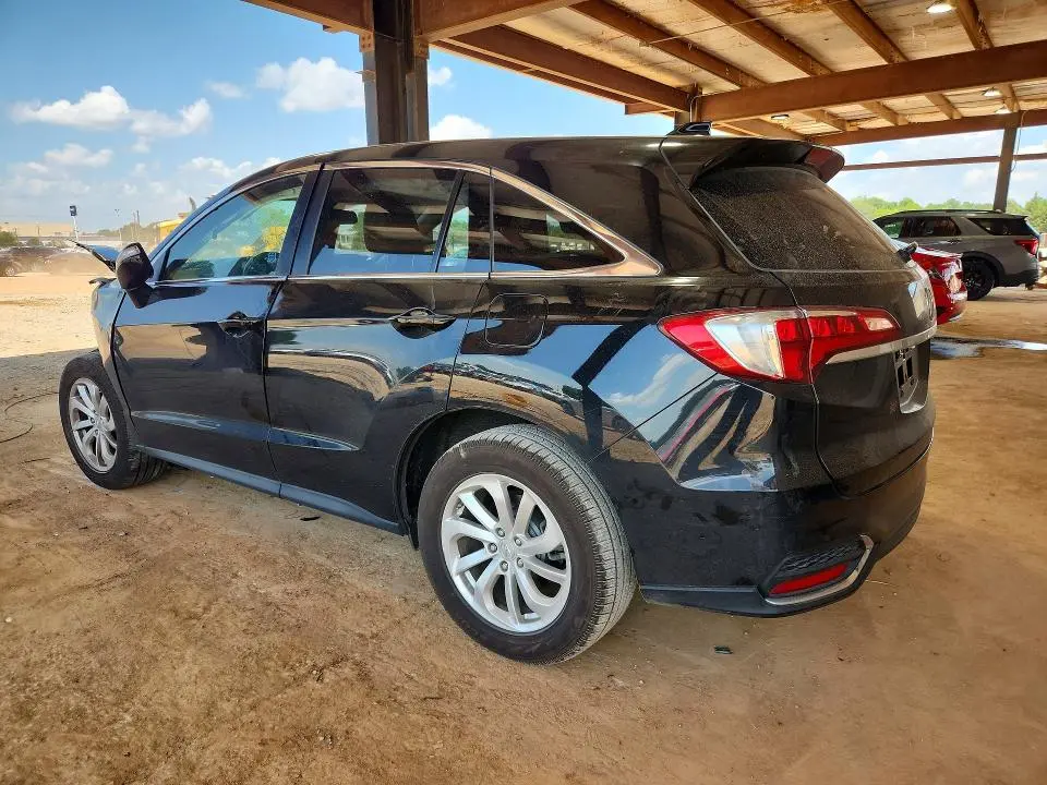 2018 ACURA RDX TECHNOLOGY  