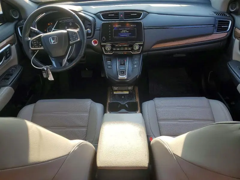 2021 HONDA CR-V TOURING  