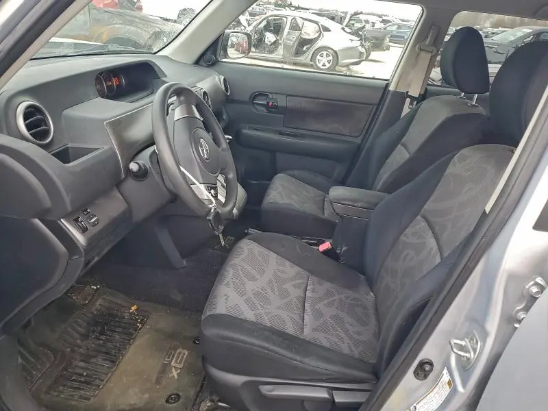 2013 TOYOTA SCION XB   