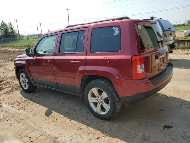 2013 JEEP PATRIOT LATITUDE  