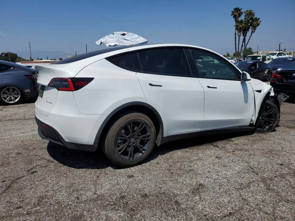 2020 TESLA MODEL Y   