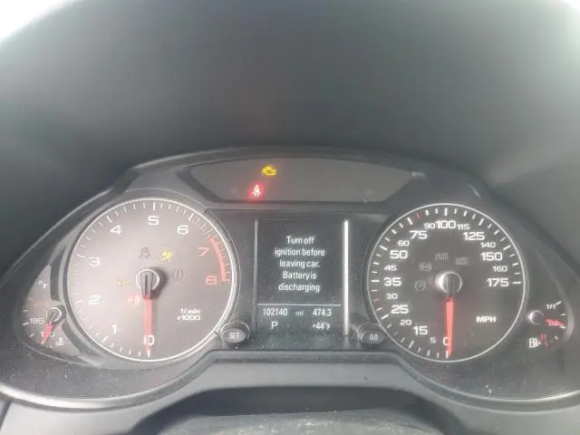 2015 AUDI Q5 PREMIUM PLUS  