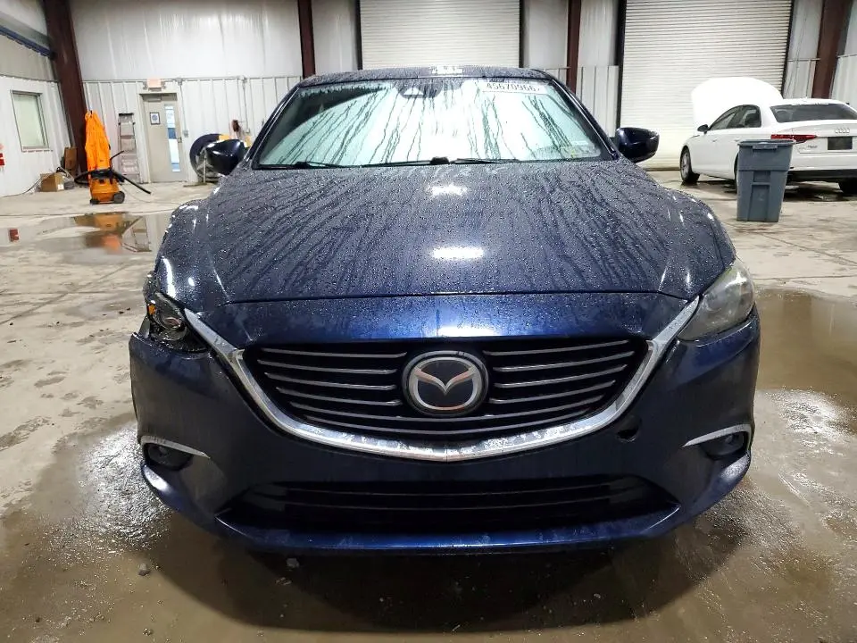 2017 MAZDA 6 GRAND TOURING  