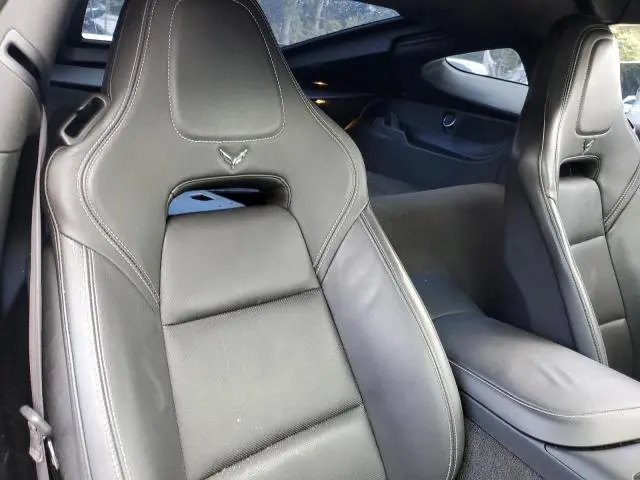 2017 CHEVROLET CORVETTE GRAND SPORT 2LT  