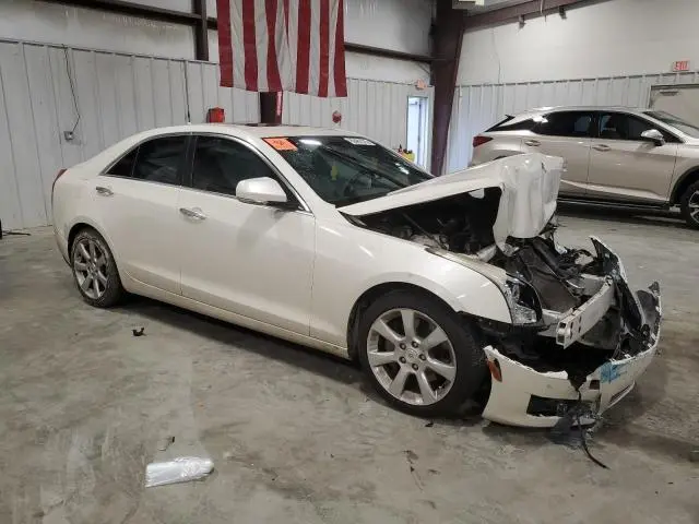 2013 CADILLAC ATS LUXURY  