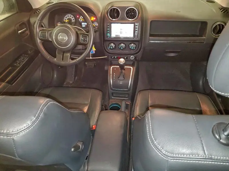 2017 JEEP PATRIOT LATITUDE  