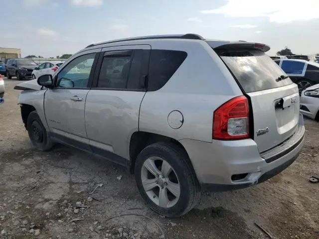 2012 JEEP COMPASS SPORT  