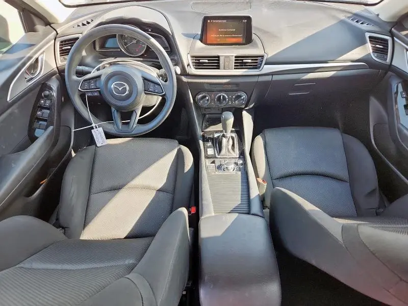 2018 MAZDA 3 SPORT
