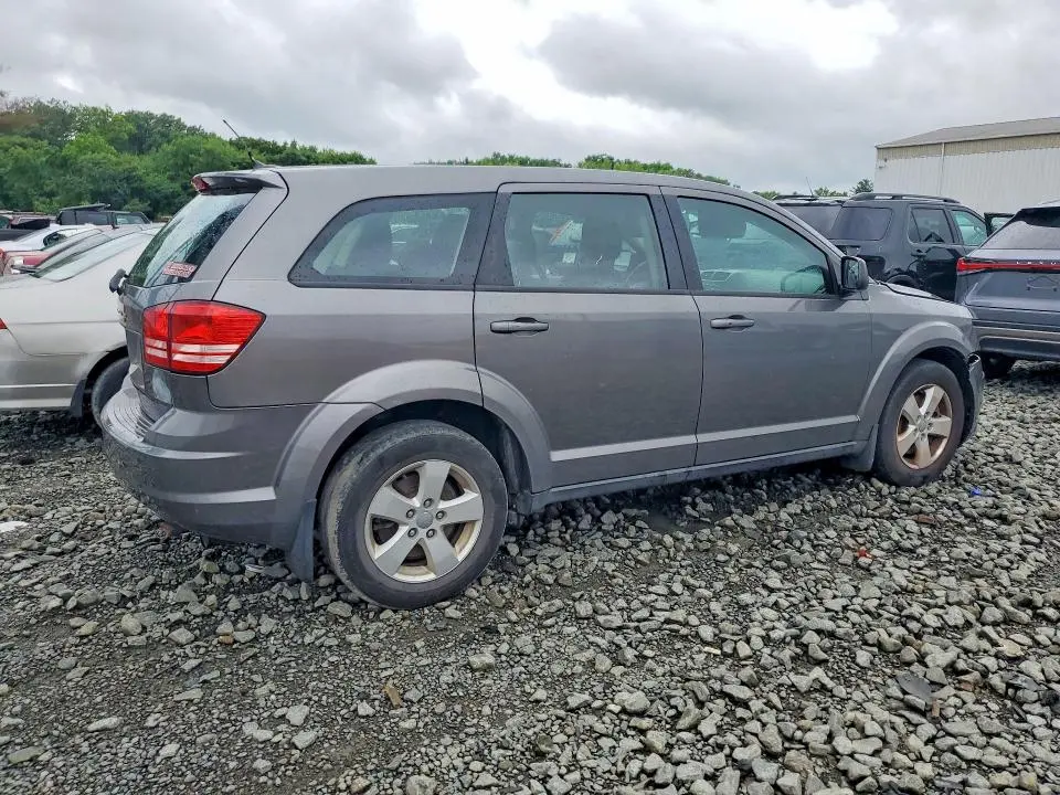 2013 DODGE JOURNEY SE  