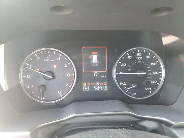 2021 SUBARU OUTBACK ONYX EDITION XT  