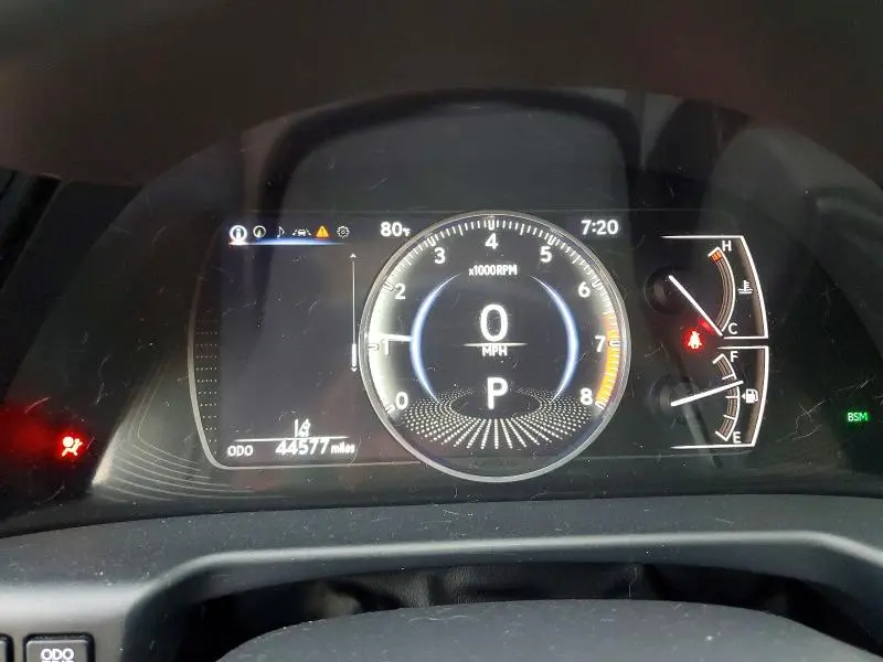 2022 LEXUS ES 350 ULTRA LUXURY  
