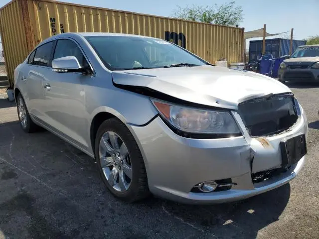 2010 BUICK LACROSSE CXL  