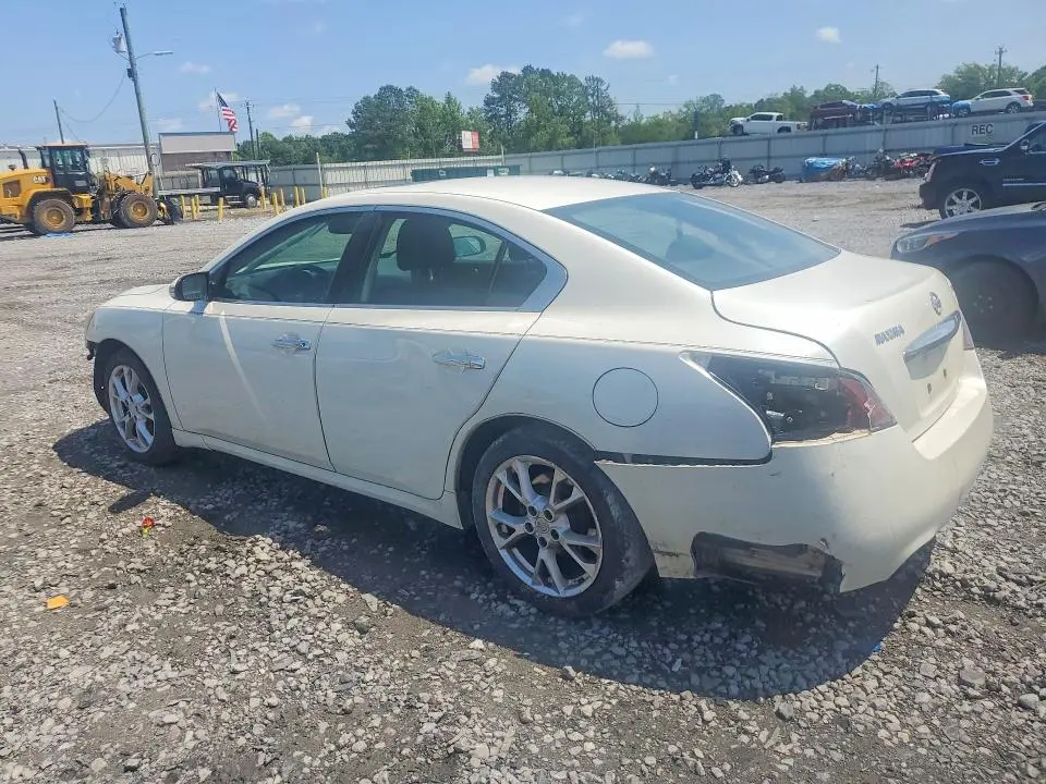 2013 NISSAN MAXIMA 3.5 S  