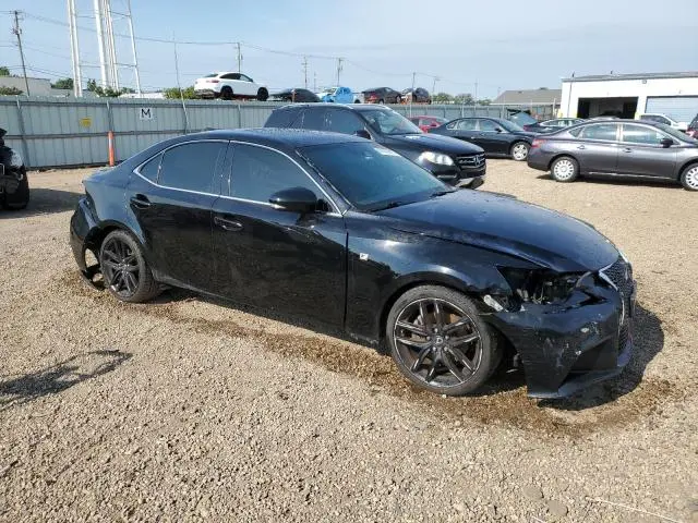 2015 LEXUS IS 250  