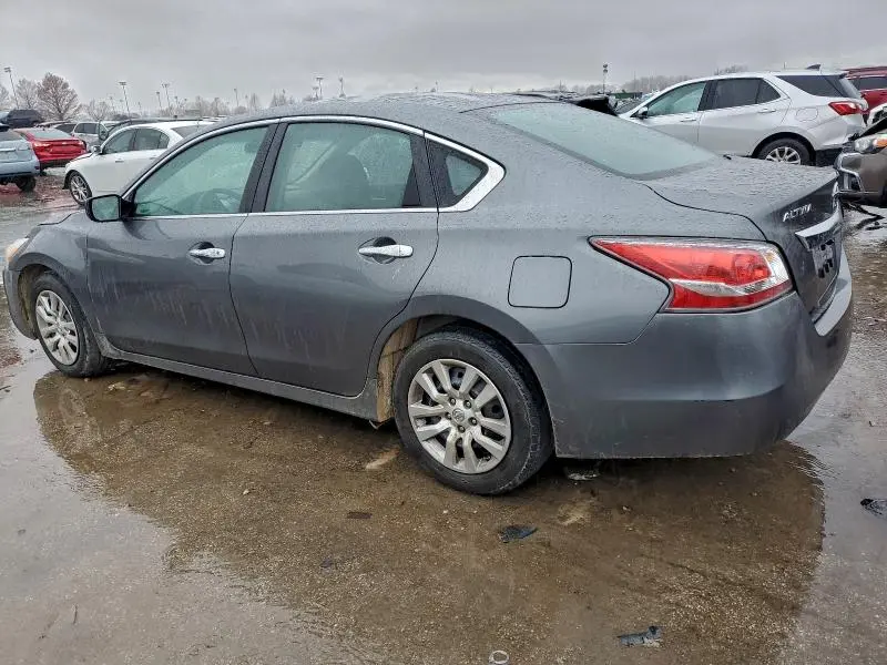 2015 NISSAN ALTIMA 2.5  