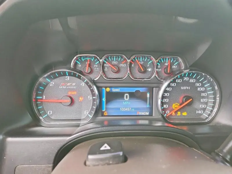 2014 CHEVROLET SILVERADO C1500 LT  