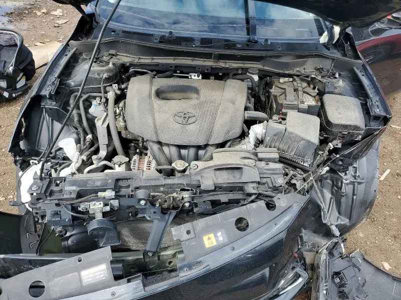 2016 SCION IA BASE  