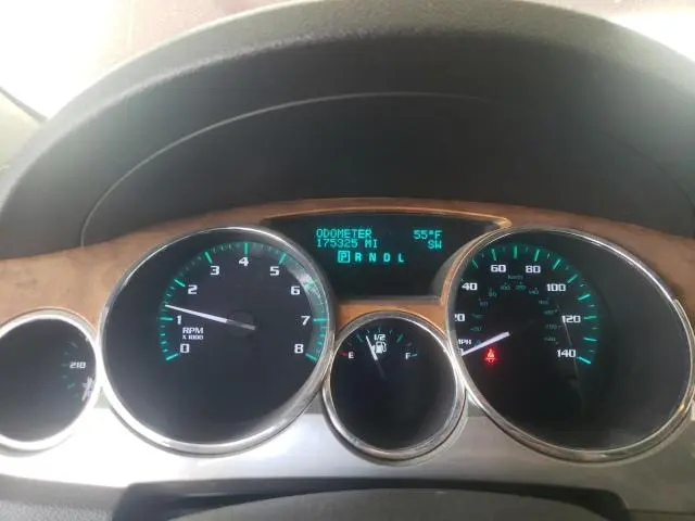 2010 BUICK ENCLAVE CXL  