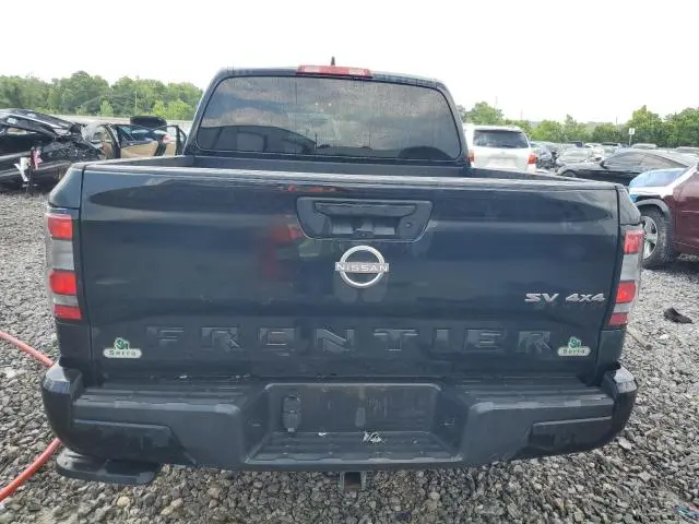 2023 NISSAN FRONTIER S  