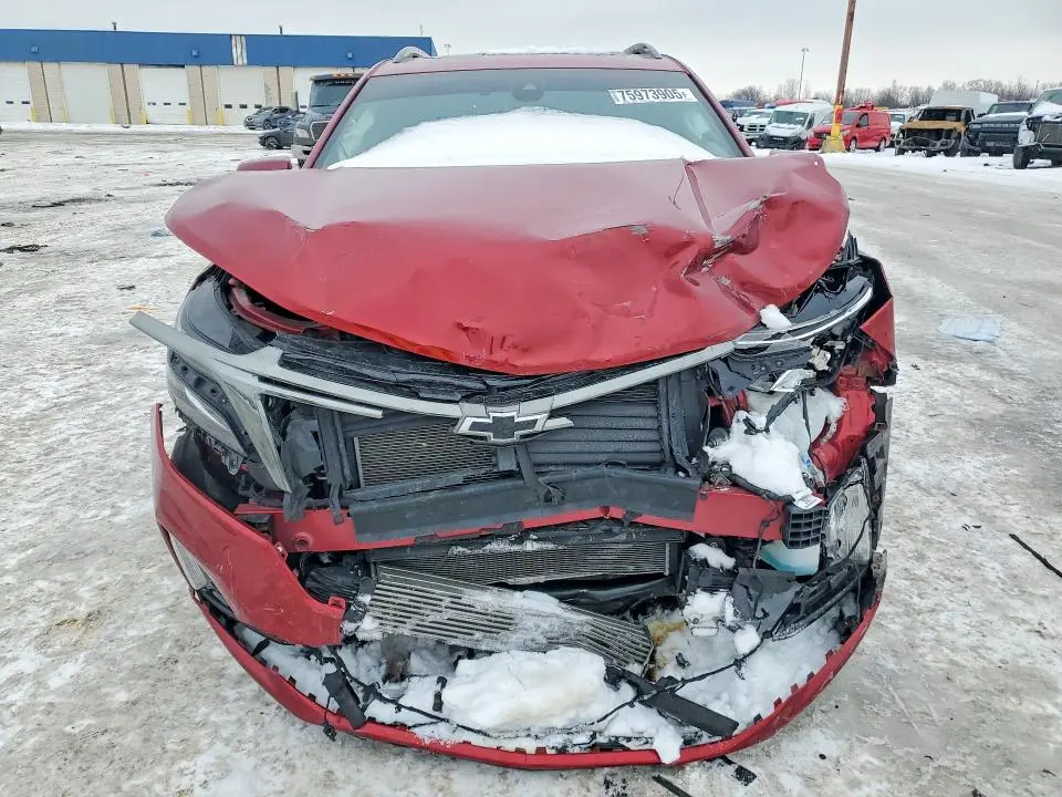 2022 CHEVROLET EQUINOX RS  
