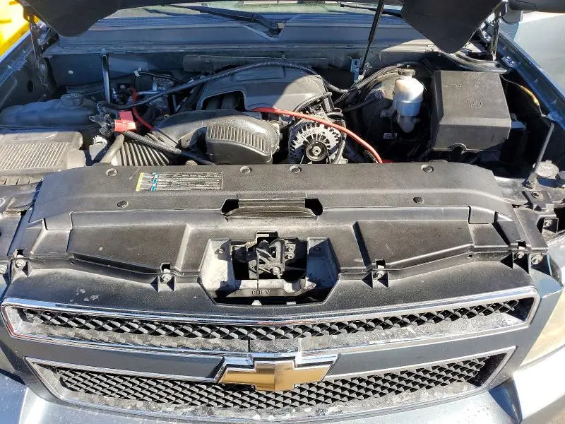 2010 CHEVROLET TAHOE C1500 LS  