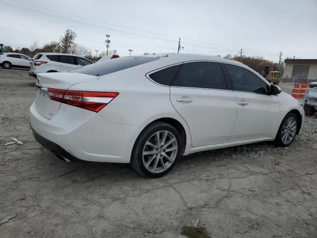 2014 TOYOTA AVALON BASE  