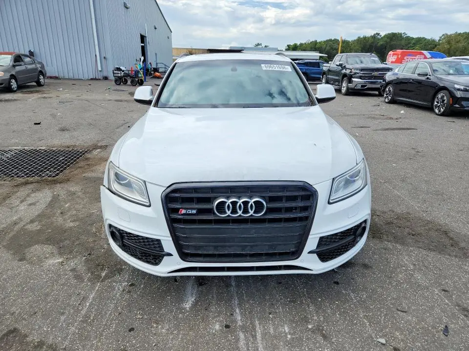 2016 AUDI SQ5 PREMIUM PLUS  