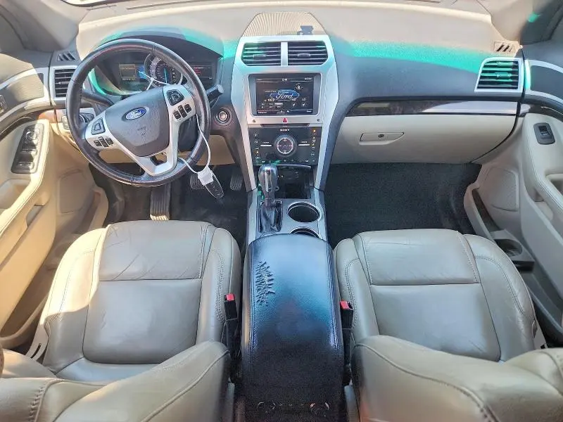 2012 FORD EXPLORER LIMITED  