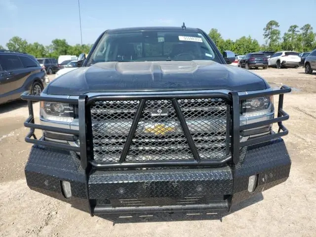 2017 CHEVROLET SILVERADO K1500 HIGH COUNTRY  
