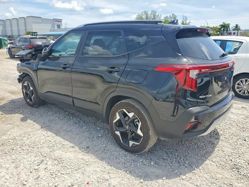 2026 KIA SELTOS S  